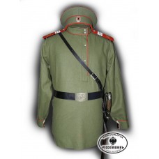 Походная пехотная рубаха нижних чинов, образец 1913 года